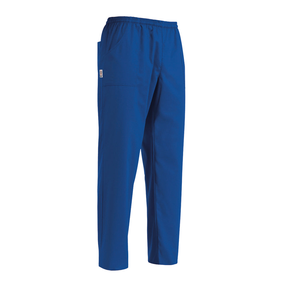 Pantalone Sanitario Unisex Professionale con Coulisse – Comodo e Resistente per Medici e Infermieri