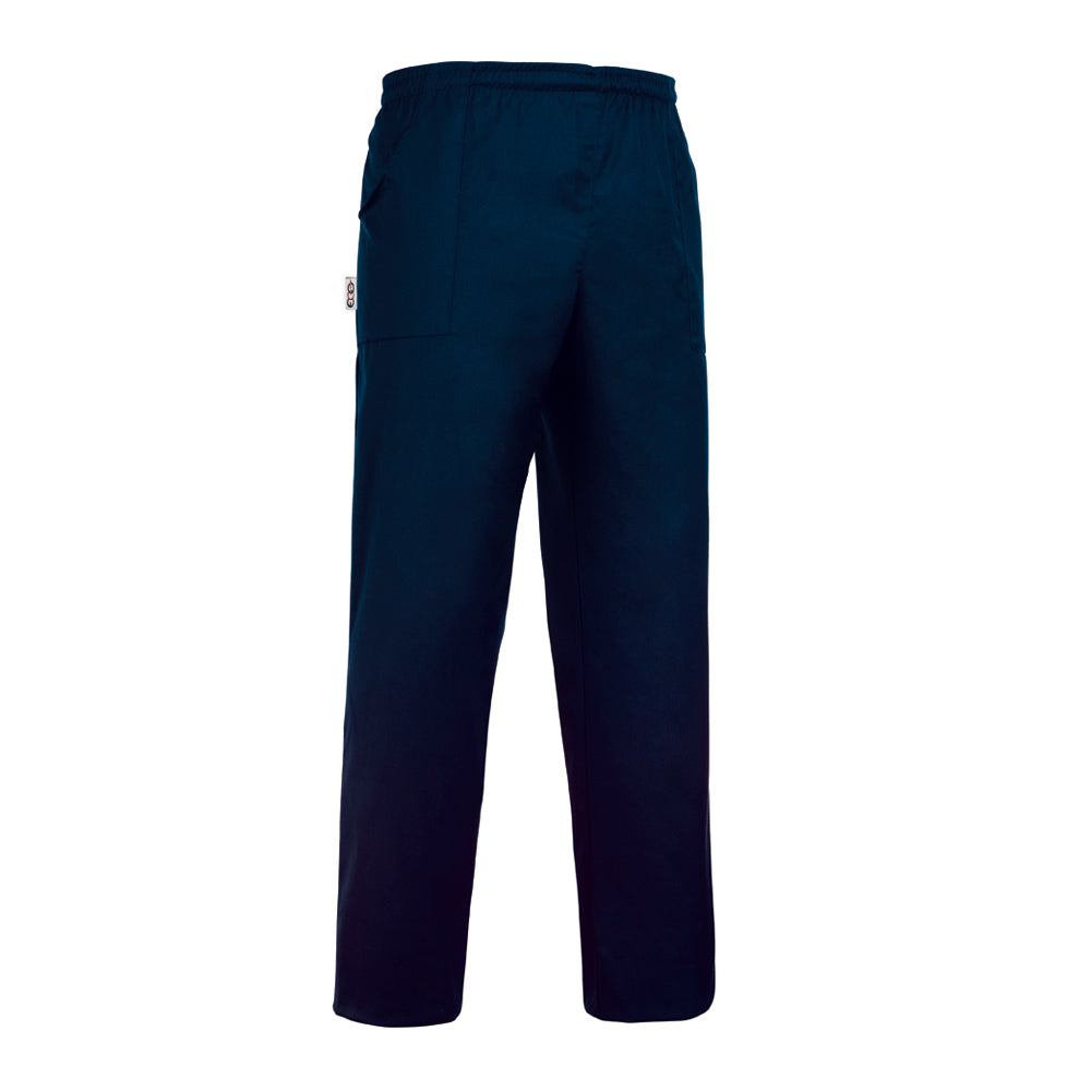 Pantalone Sanitario Unisex Professionale con Coulisse – Comodo e Resistente per Medici e Infermieri