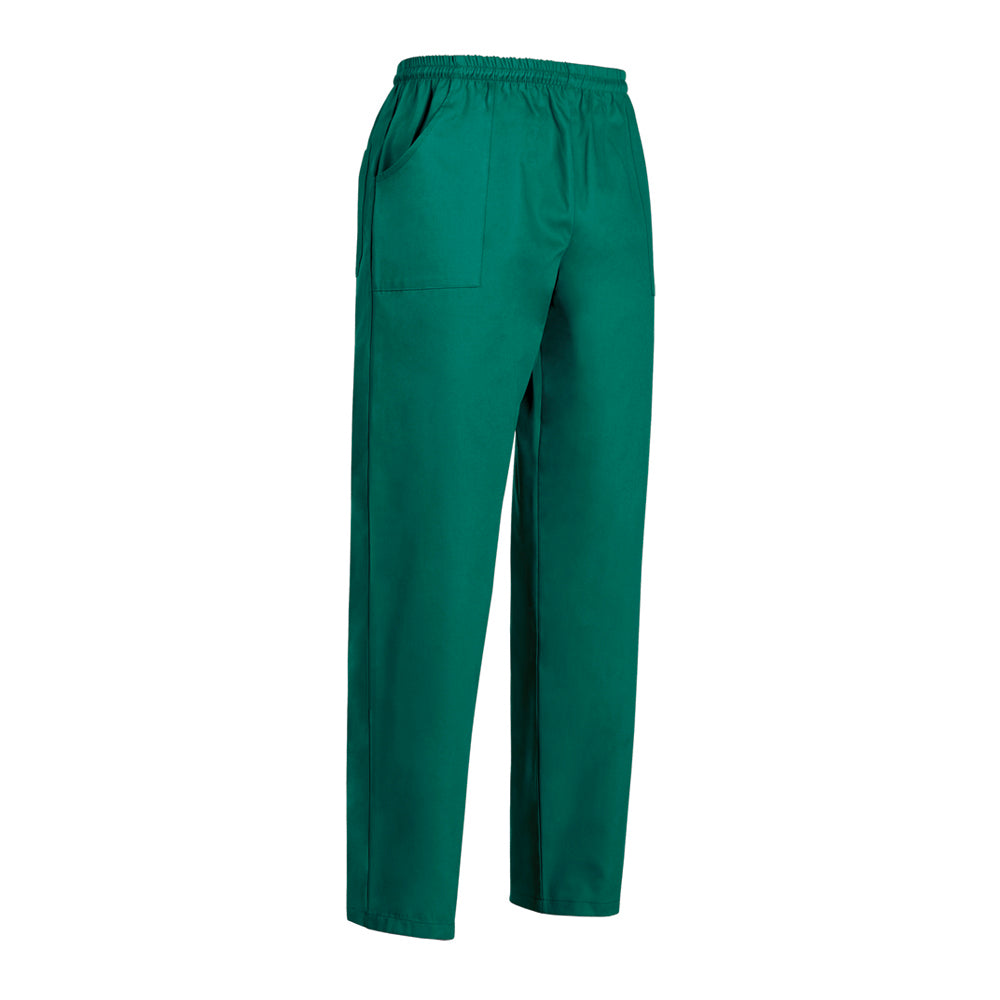 Pantalone Sanitario Unisex Professionale con Coulisse – Comodo e Resistente per Medici e Infermieri