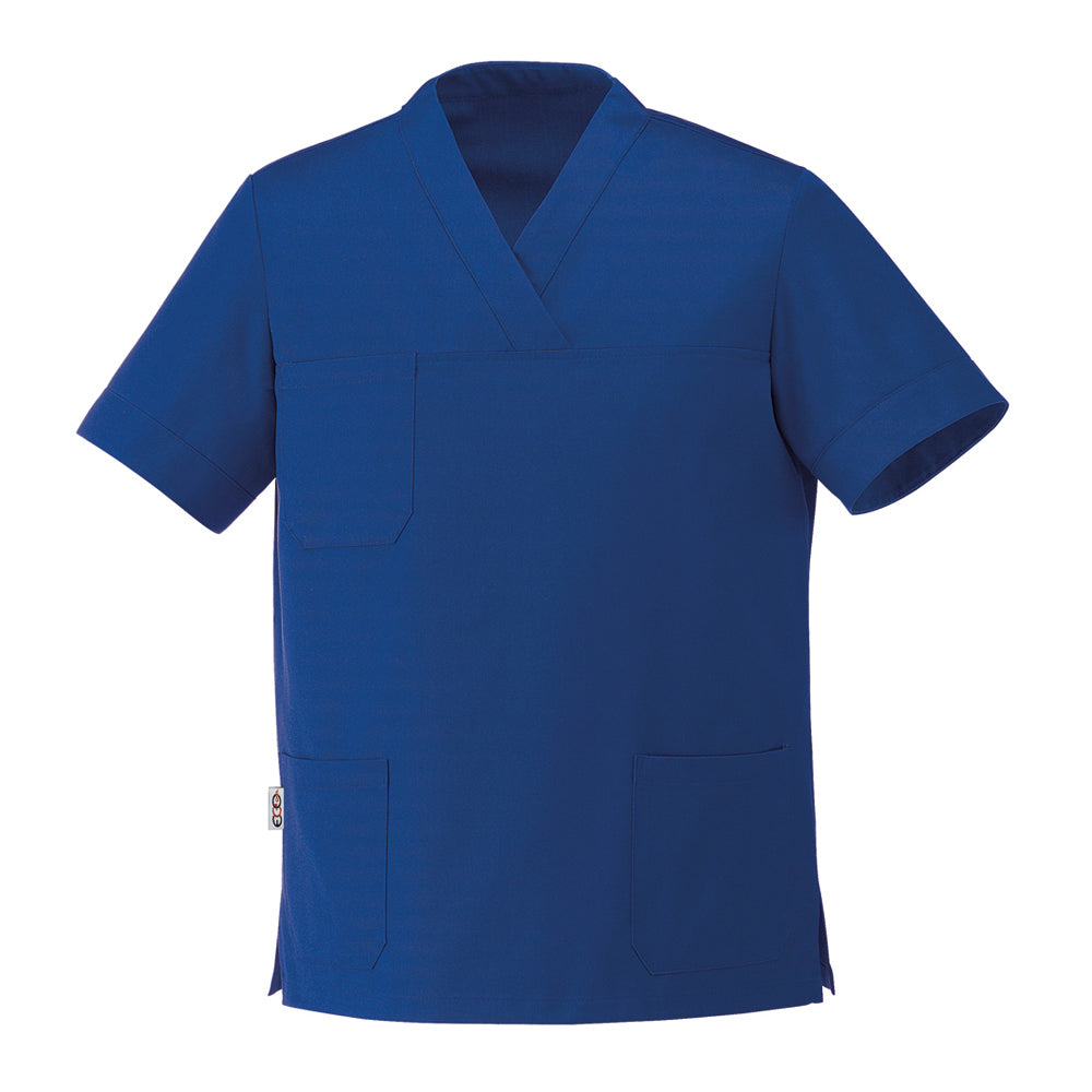Casacca Sanitaria Unisex con Spacchetti Laterali – Comoda e Pratica per Uso Quotidiano - LEONARDO