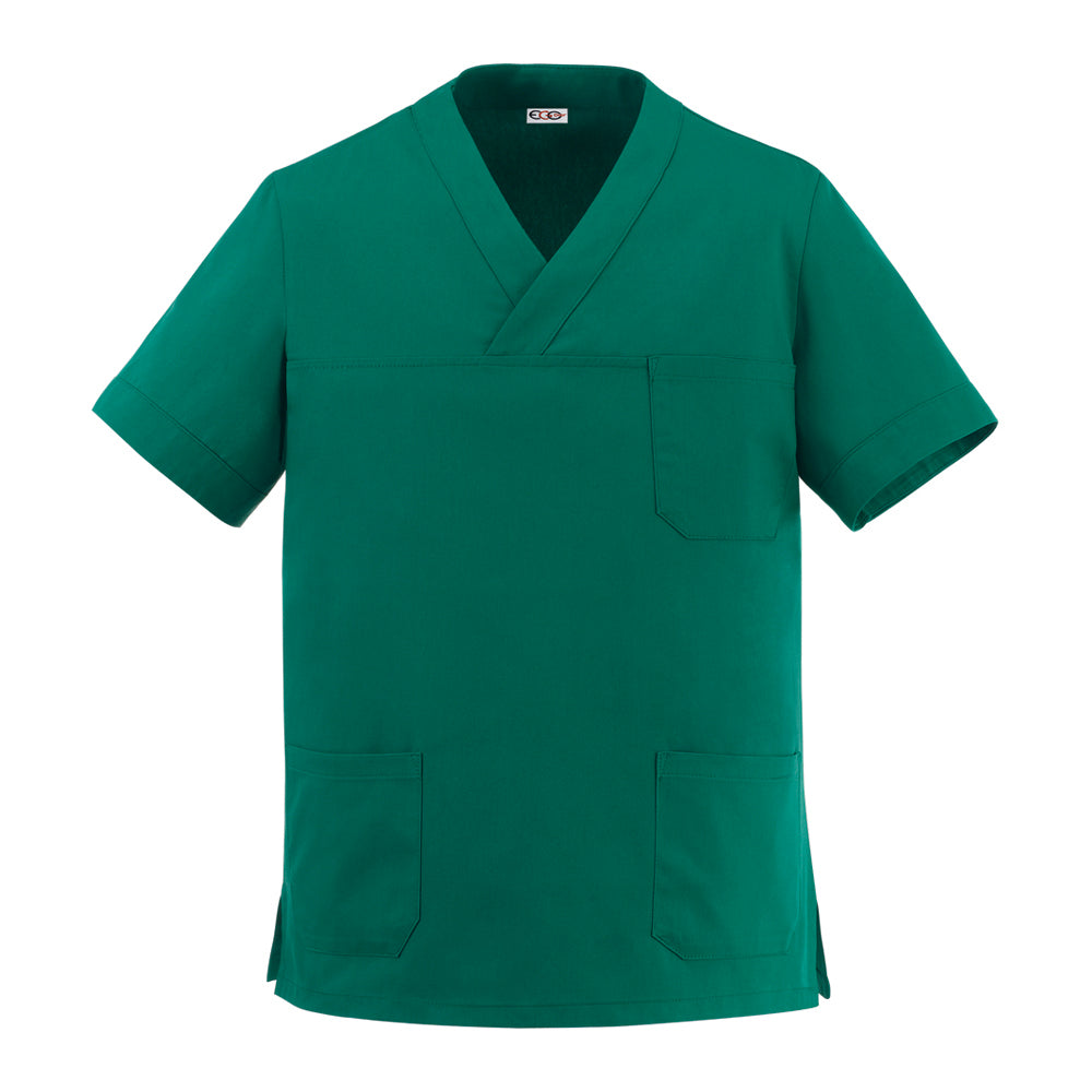 Casacca Sanitaria Unisex con Spacchetti Laterali – Comoda e Pratica per Uso Quotidiano - LEONARDO