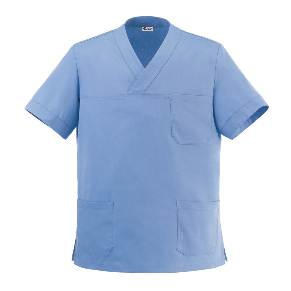 Casacca Sanitaria Unisex con Spacchetti Laterali – Comoda e Pratica per Uso Quotidiano - LEONARDO