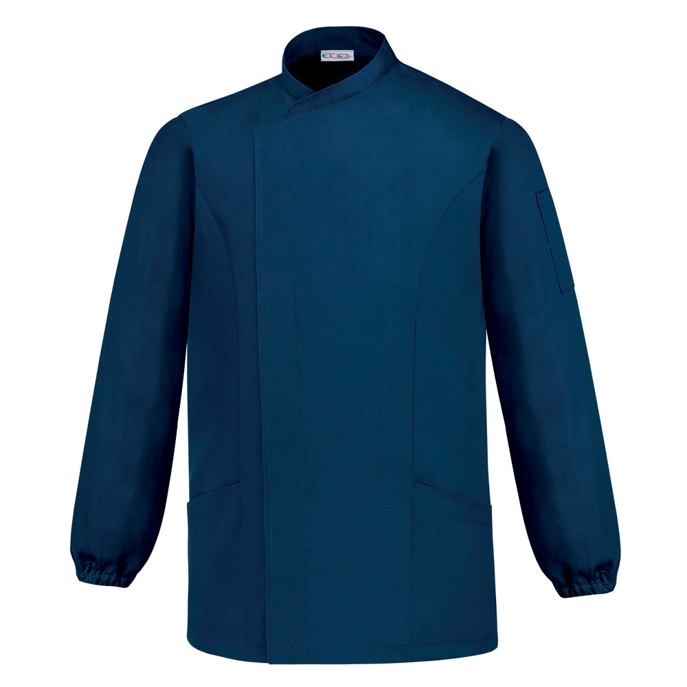 Casacca Sanitaria Unisex Manica Lunga con Elastico ai Polsi – Protettiva e Comoda - PETER
