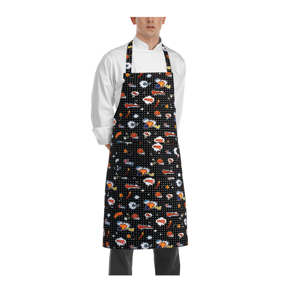 Grembiule da Cucina Professionale con Tascone – Resistente e Pratico per Ristorazione - BIP APRON
