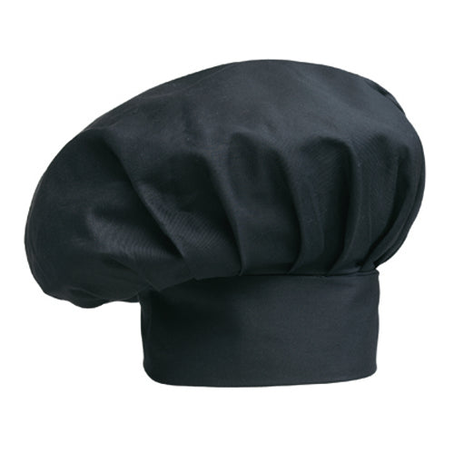 Cappello Chef Regolabile con Velcro – Comodo e Adattabile per Cucina Professionale - HAT