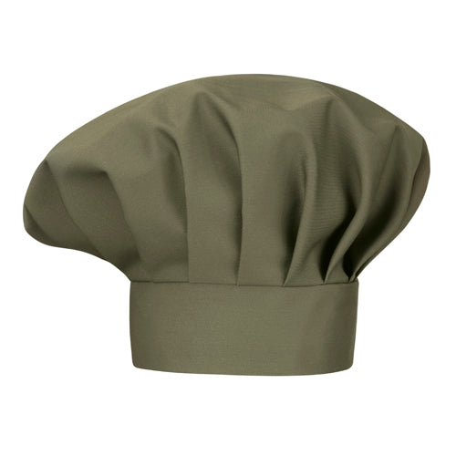 Cappello Chef Regolabile con Velcro – Comodo e Adattabile per Cucina Professionale - HAT
