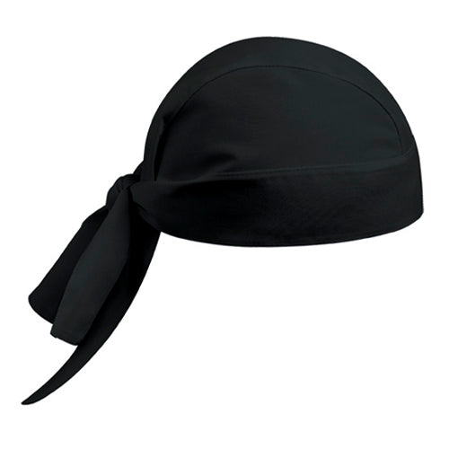 Bandana Chef Professionale Unisex – Regolabile e Comoda per Cucina
