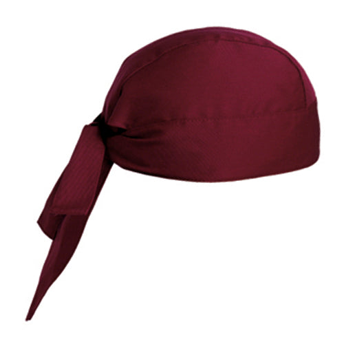 Bandana Chef Professionale Unisex – Regolabile e Comoda per Cucina