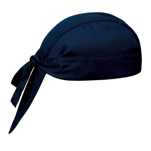 Bandana Chef Professionale Unisex – Regolabile e Comoda per Cucina