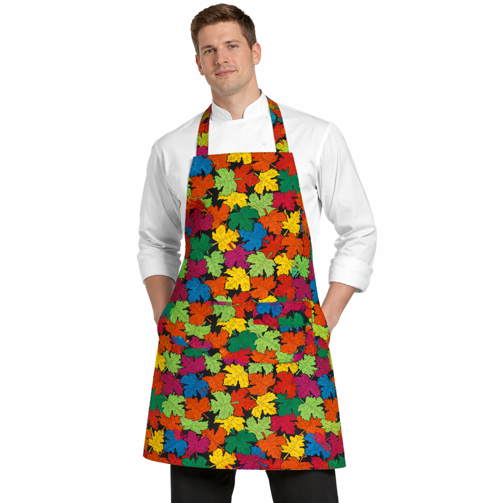 Grembiule da Cucina Professionale con Tascone – Resistente e Pratico per Ristorazione - BIP APRON