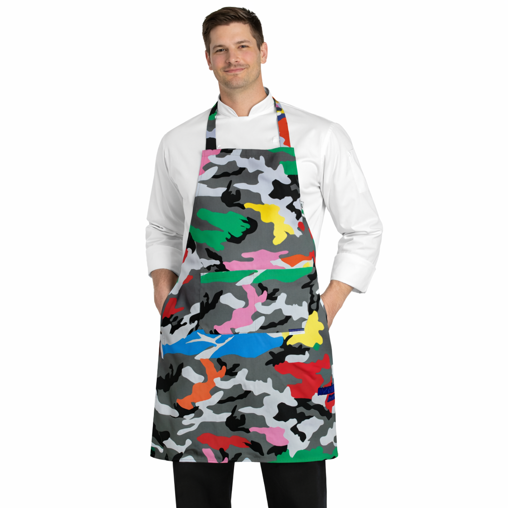 Grembiule da Cucina Professionale con Tascone – Resistente e Pratico per Ristorazione - BIP APRON