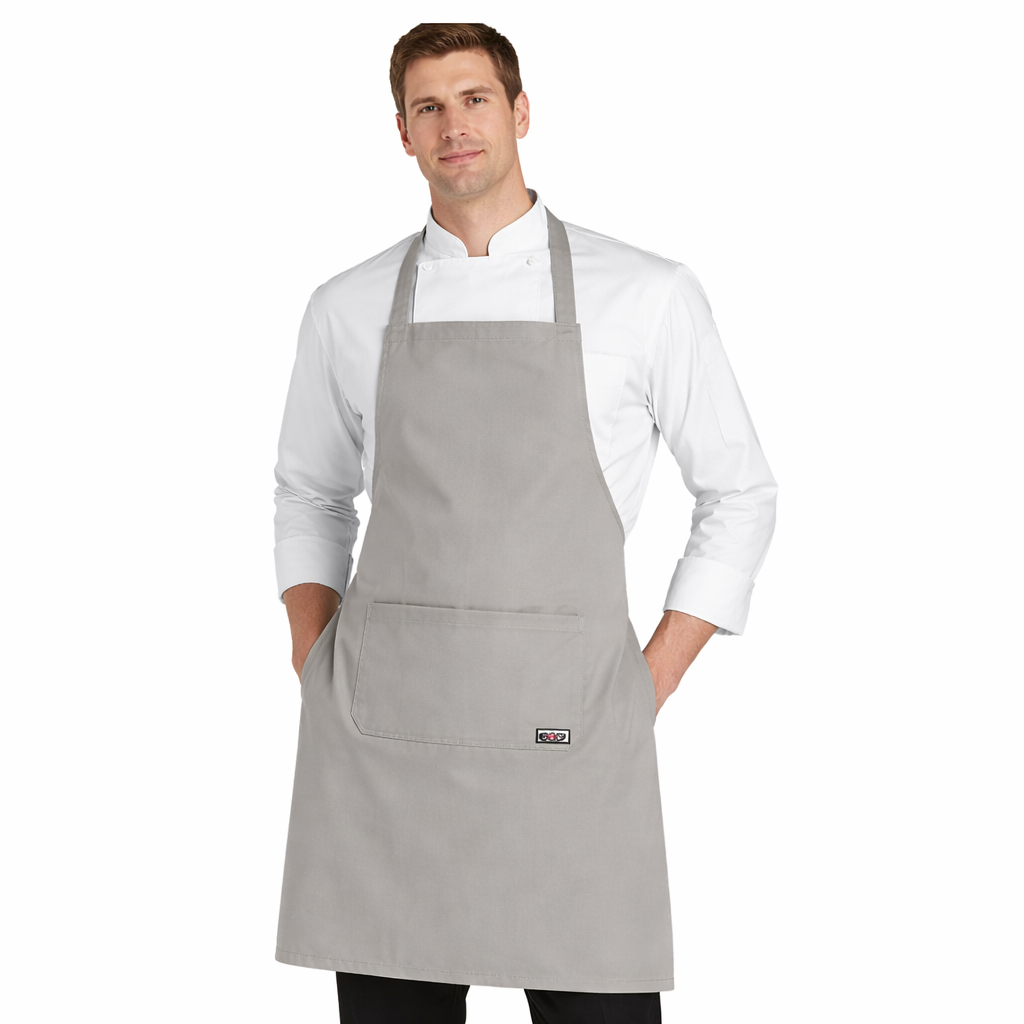 Grembiule da Cucina Professionale con Tascone – Resistente e Pratico per Ristorazione - BIP APRON