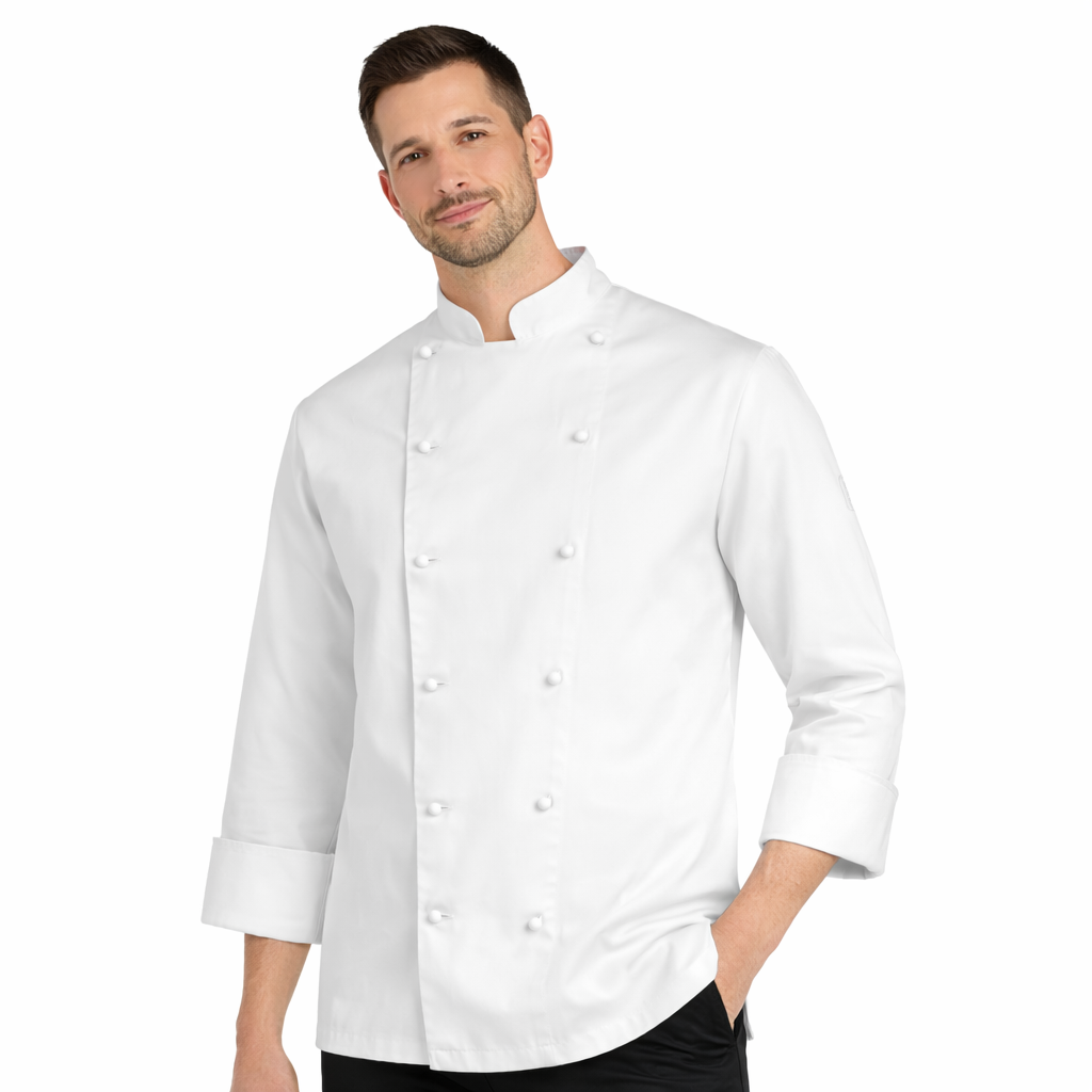 Unisex Chef Jacket SCHOOL JACKET with Breathable Air Plus Back