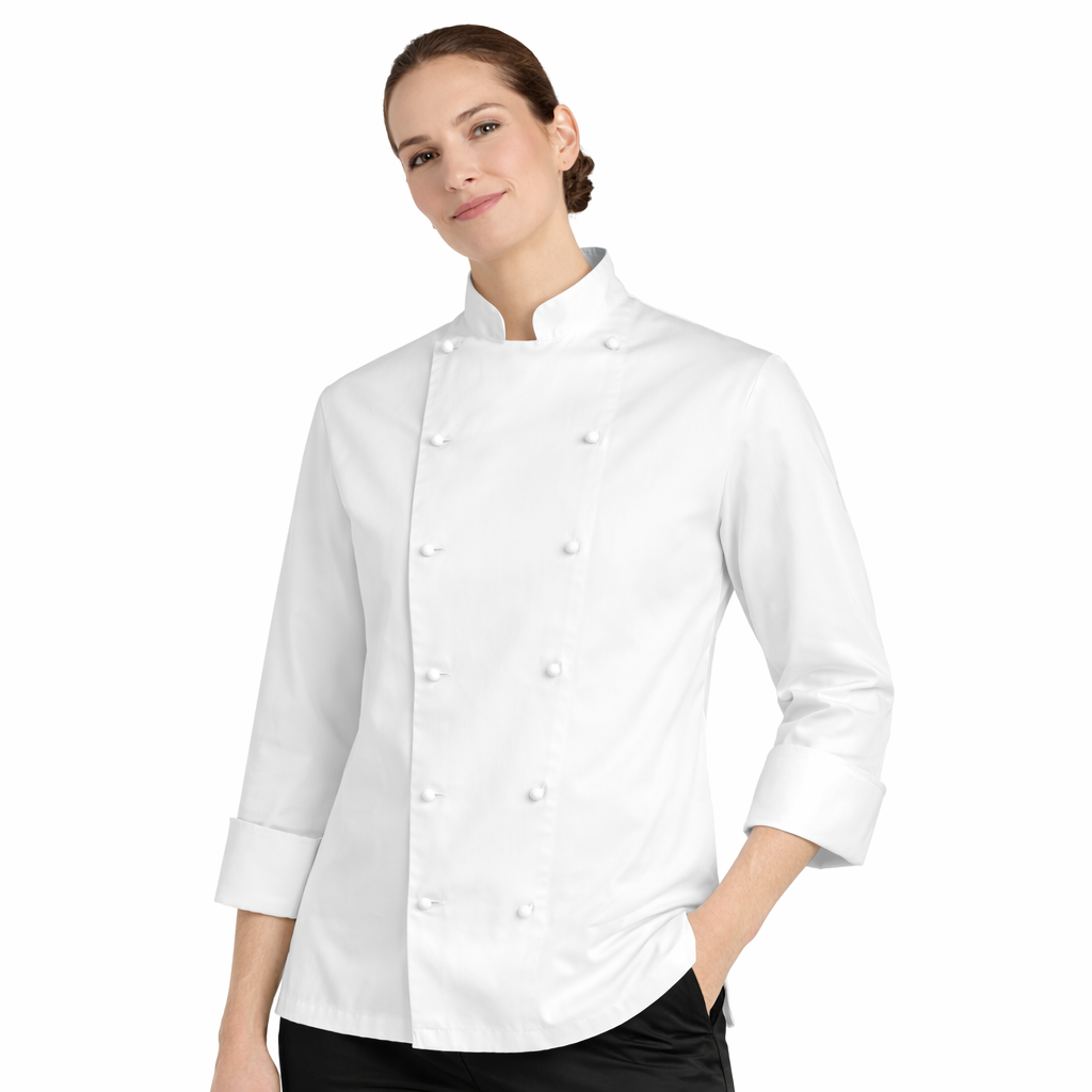 Unisex Chef Jacket SCHOOL JACKET with Breathable Air Plus Back